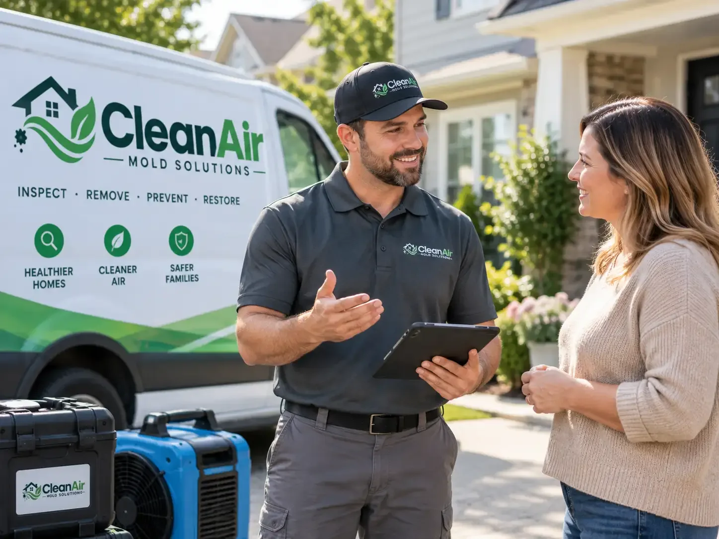 Mold Remediation Ceresco, MI FAQs